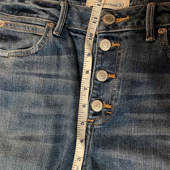 Maurice’s jeans size 30 - Picture 3 of 6
